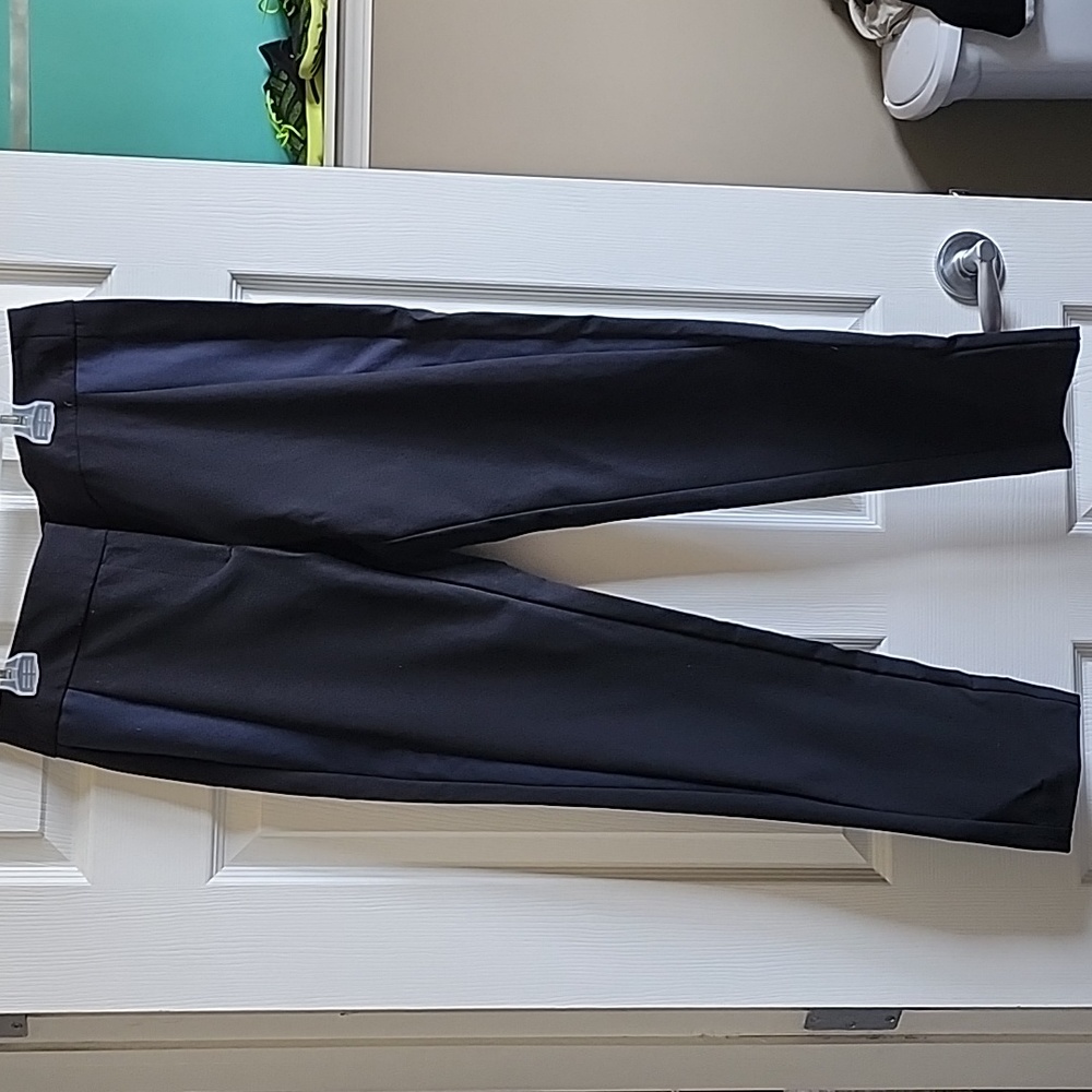 Tapper dress pants